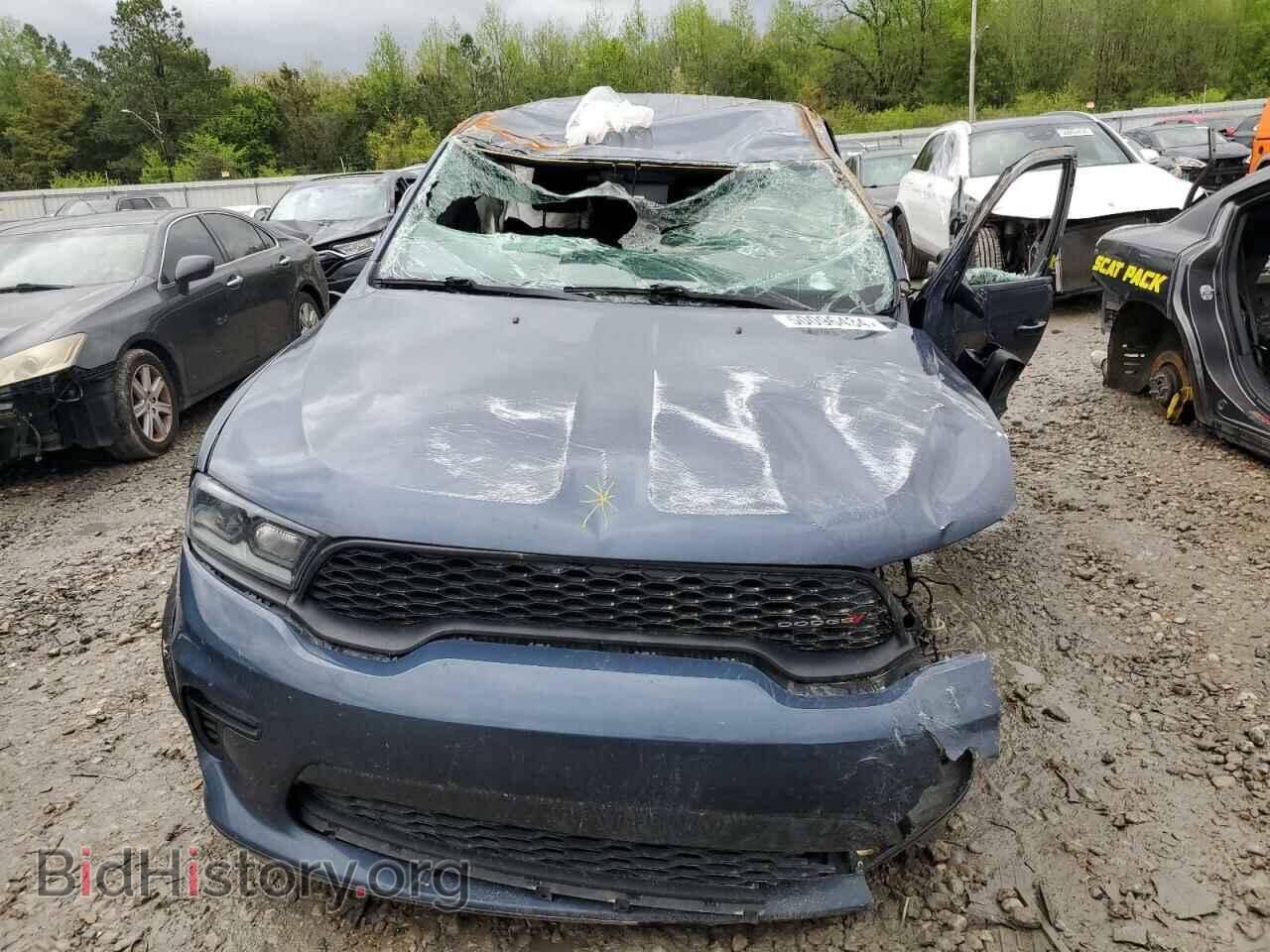 2021 DODGE DURANGO - VIN: 1C4RDJDG5MC804713 - Photo 5