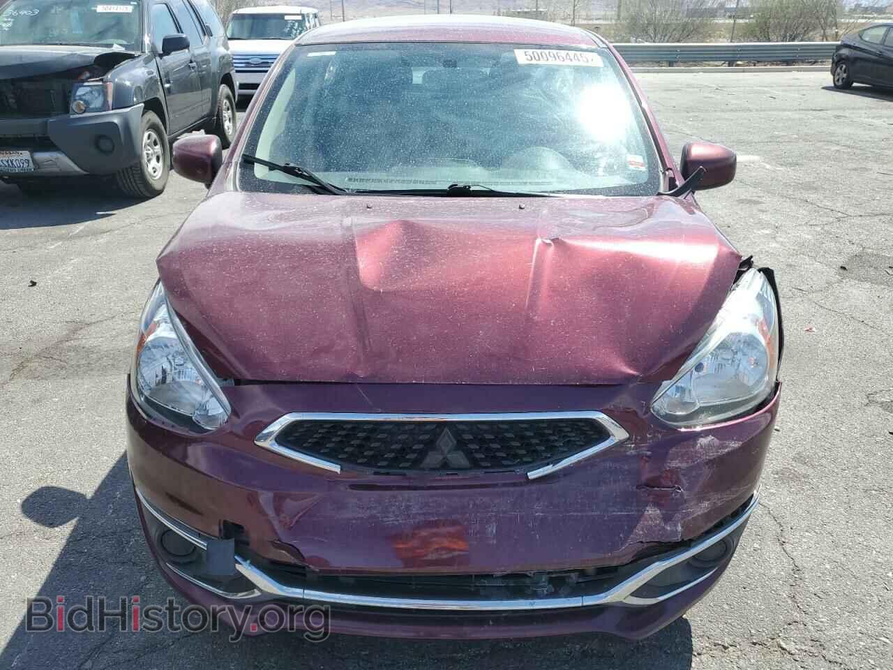 2019 MITSUBISHI MIRAGE - VIN: ML32A3HJ4KH013717 - Фото 5