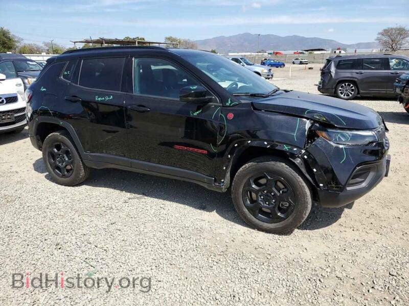 2023 Jeep COMPASS (VIN 3C4NJDDN0PT525413) — фото 4 из 14