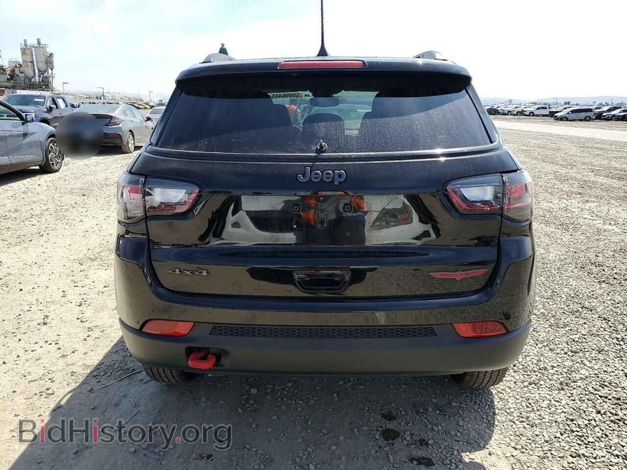 2023 JEEP COMPASS - VIN: 3C4NJDDN0PT525413 - Фото 6