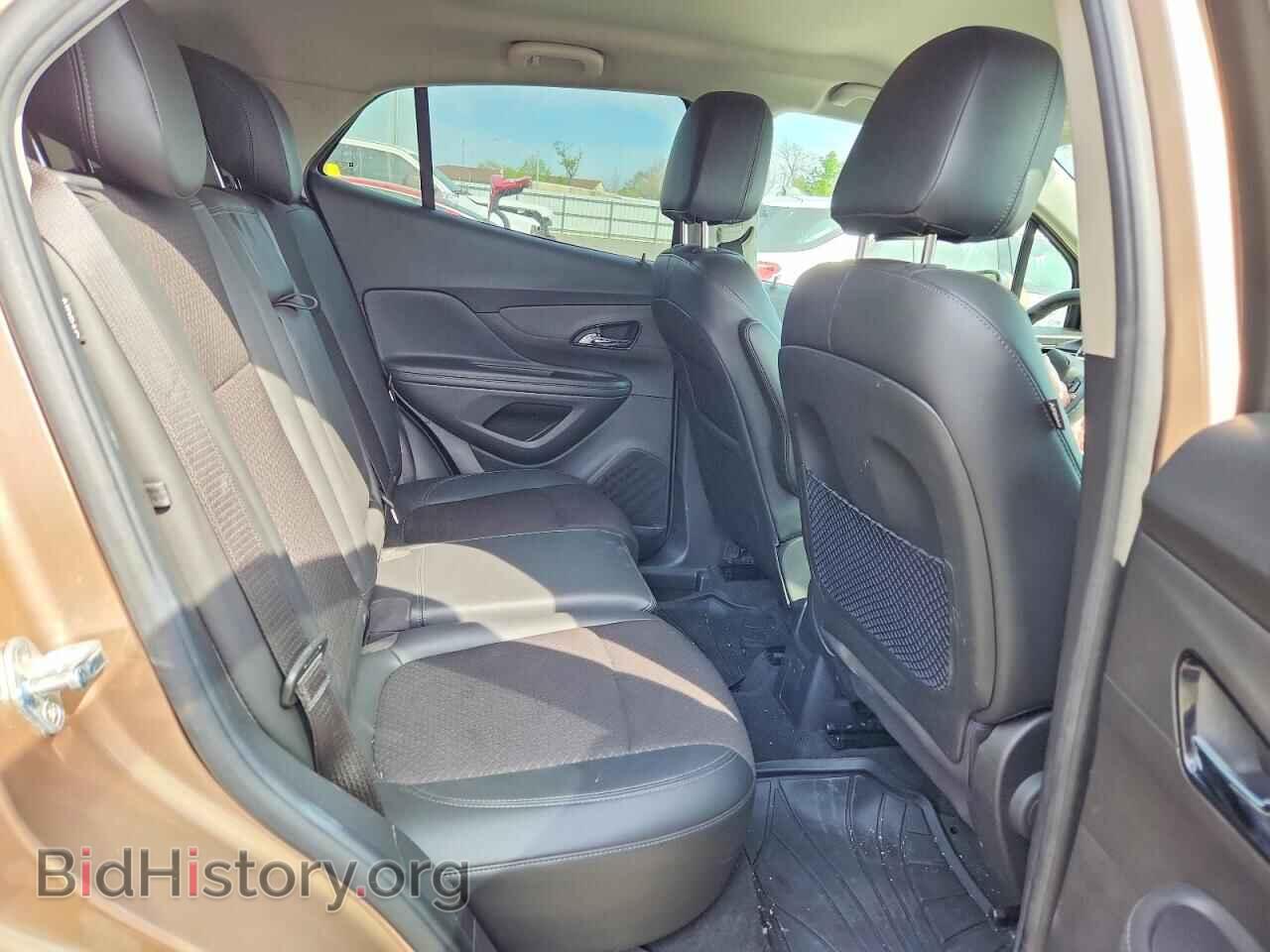 2019 BUICK ENCORE - VIN: KL4CJESB3KB953728 - Photo 11