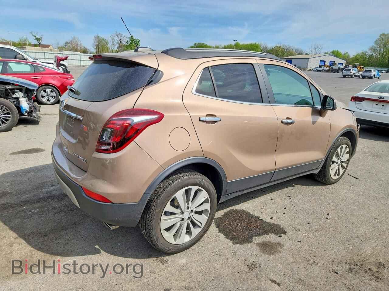 2019 BUICK ENCORE - VIN: KL4CJESB3KB953728 - Photo 3