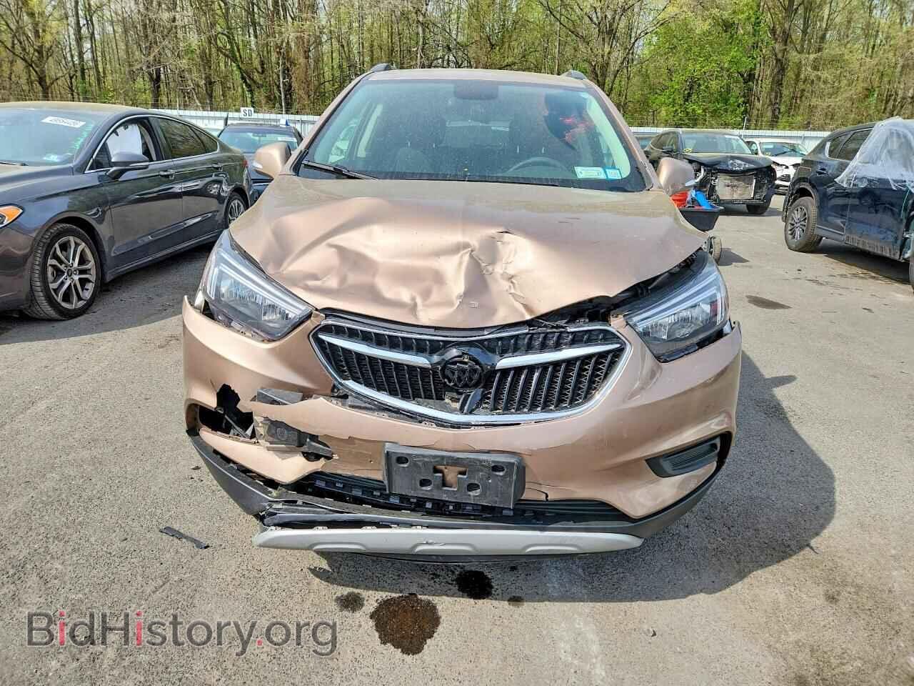2019 BUICK ENCORE - VIN: KL4CJESB3KB953728 - Photo 5