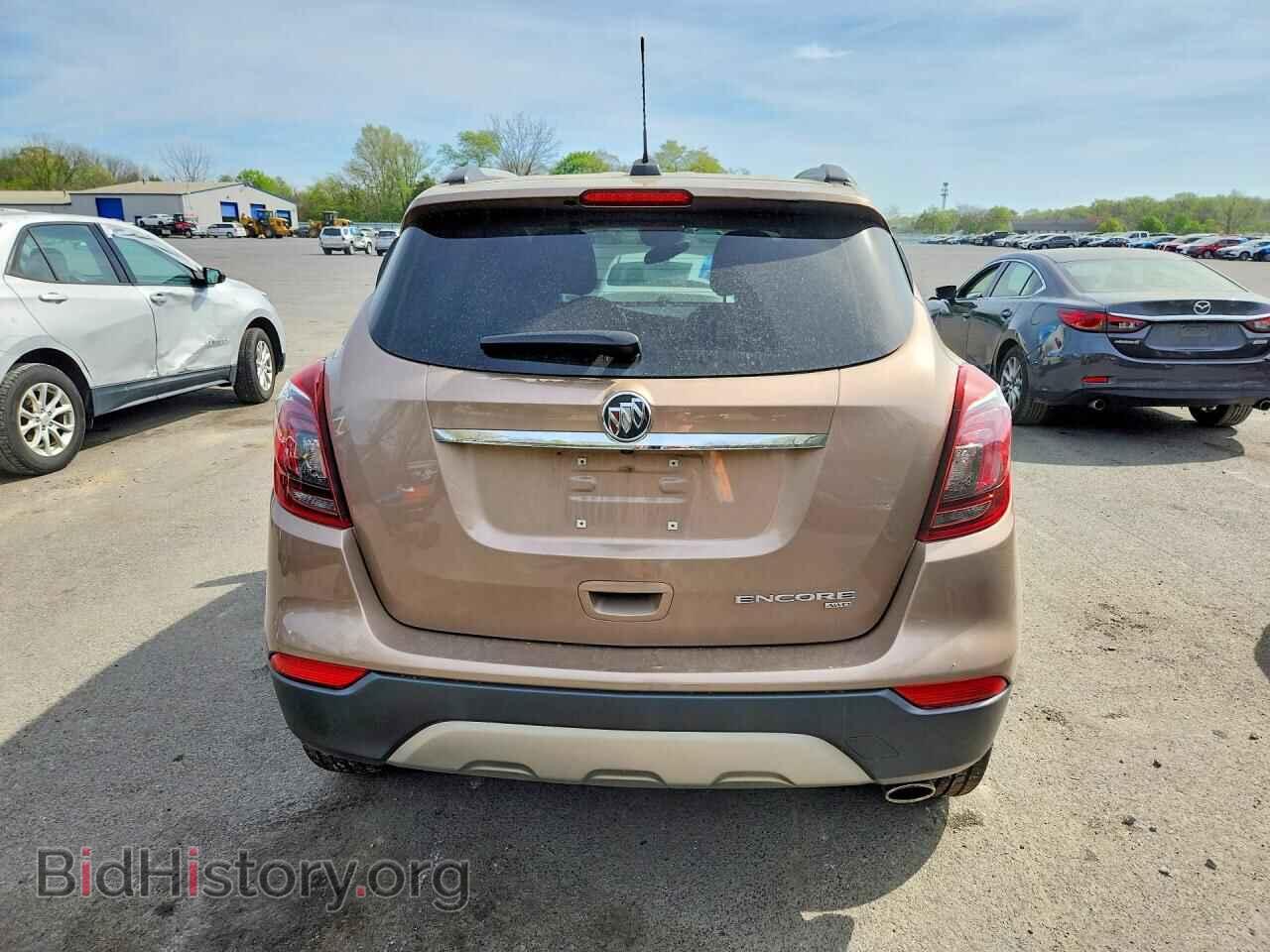 2019 BUICK ENCORE - VIN: KL4CJESB3KB953728 - Photo 6