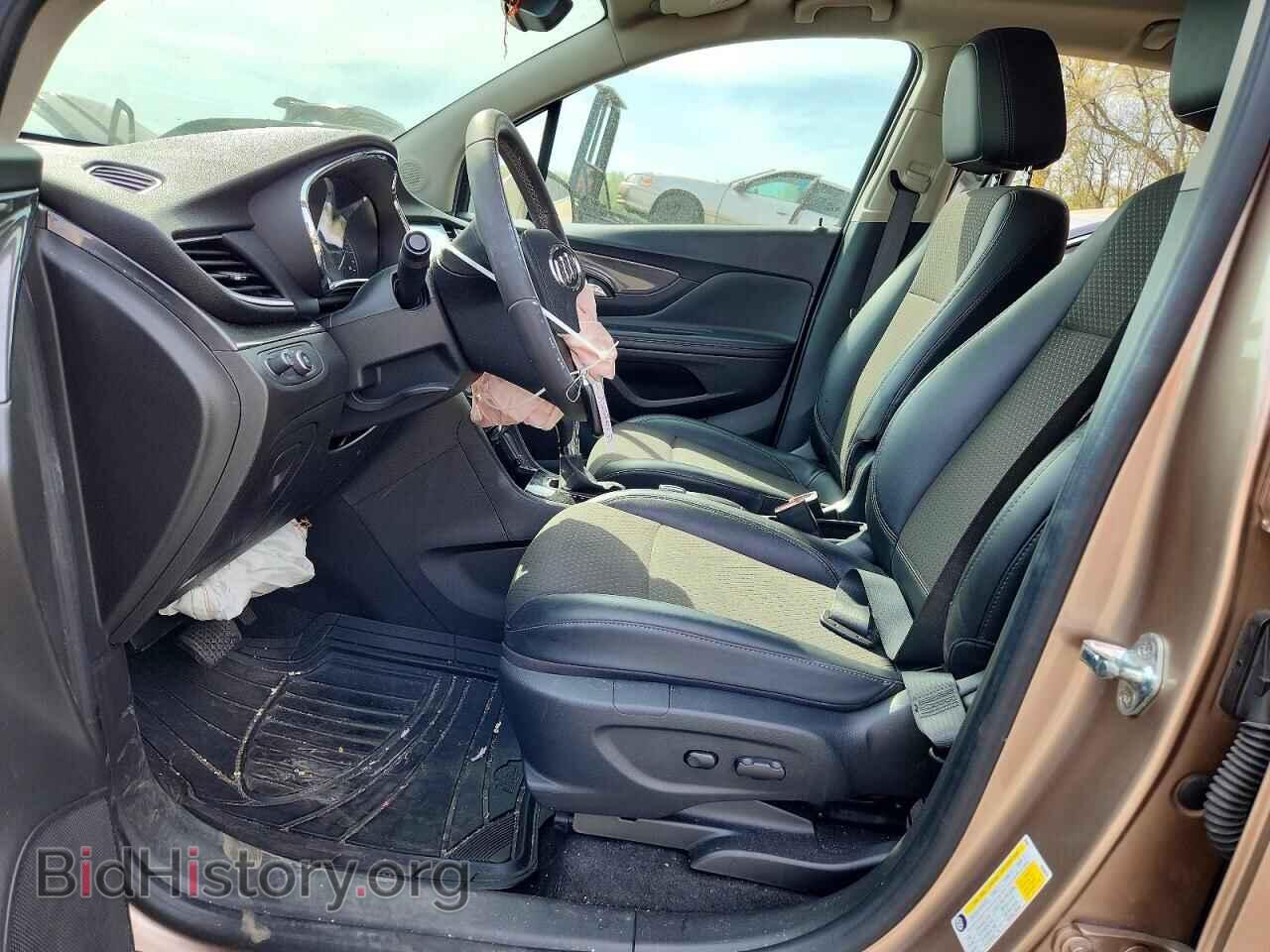 2019 BUICK ENCORE - VIN: KL4CJESB3KB953728 - Photo 7
