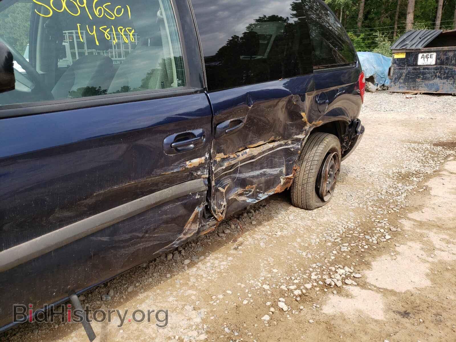 2006 CHRYSLER MINIVAN - VIN: 1A4GP45R26B733182 - Фото 9