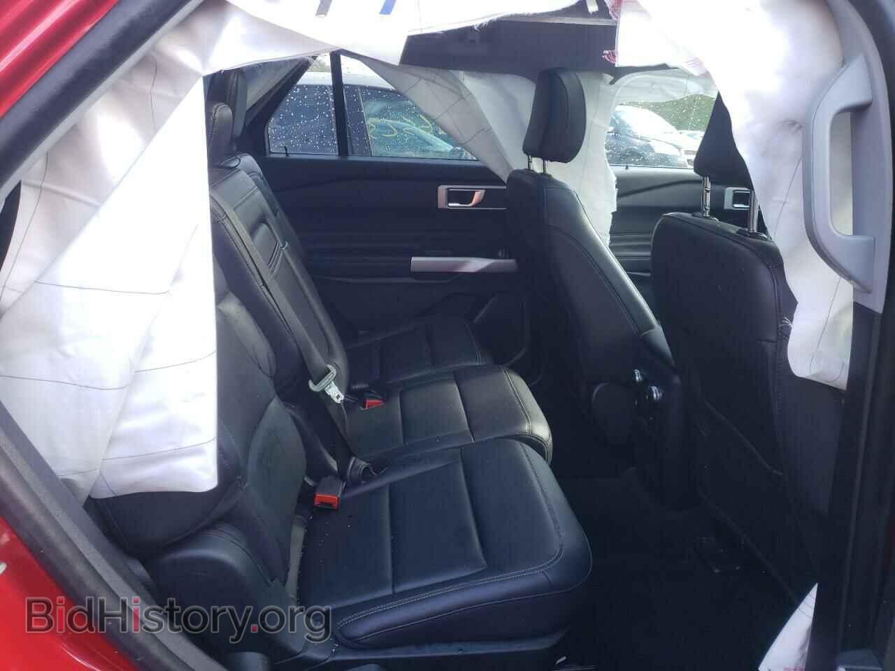 2021 FORD EXPLORER - VIN: 1FMSK8DH1MGB10761 - Photo 11