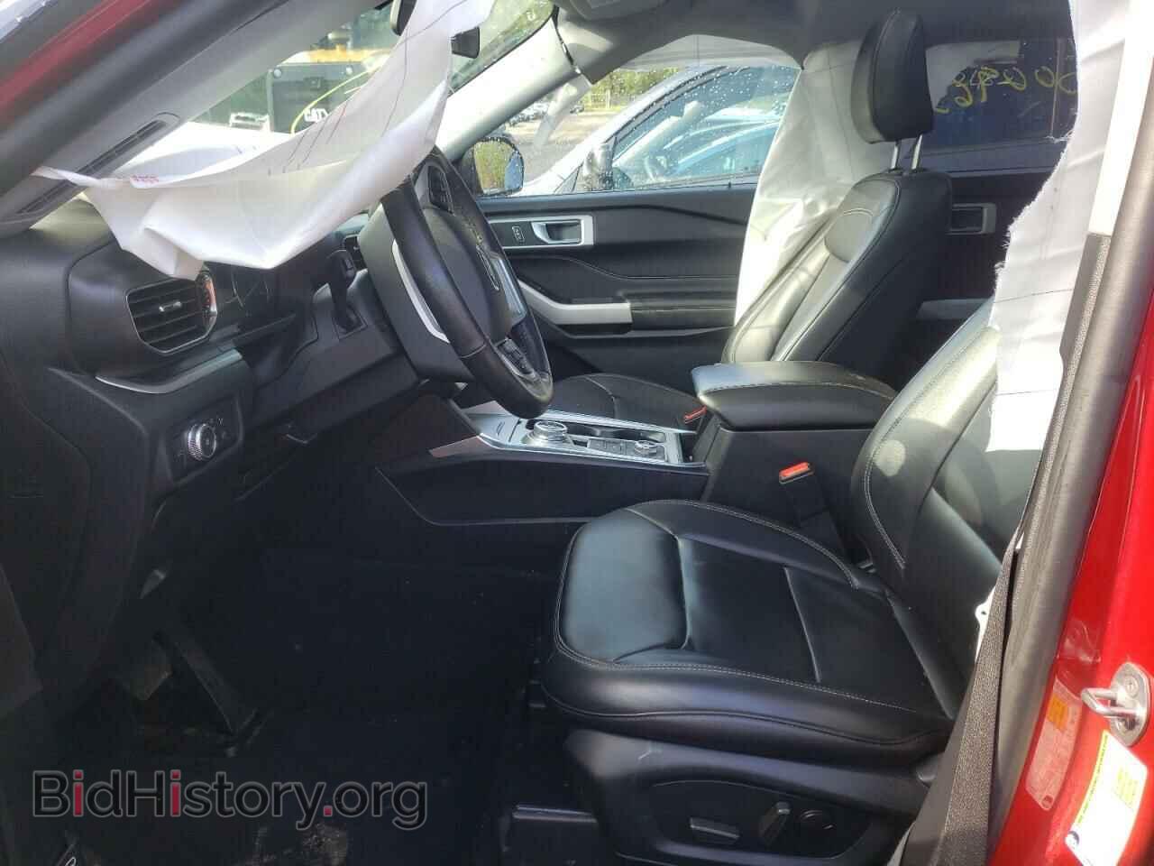 2021 FORD EXPLORER - VIN: 1FMSK8DH1MGB10761 - Photo 7