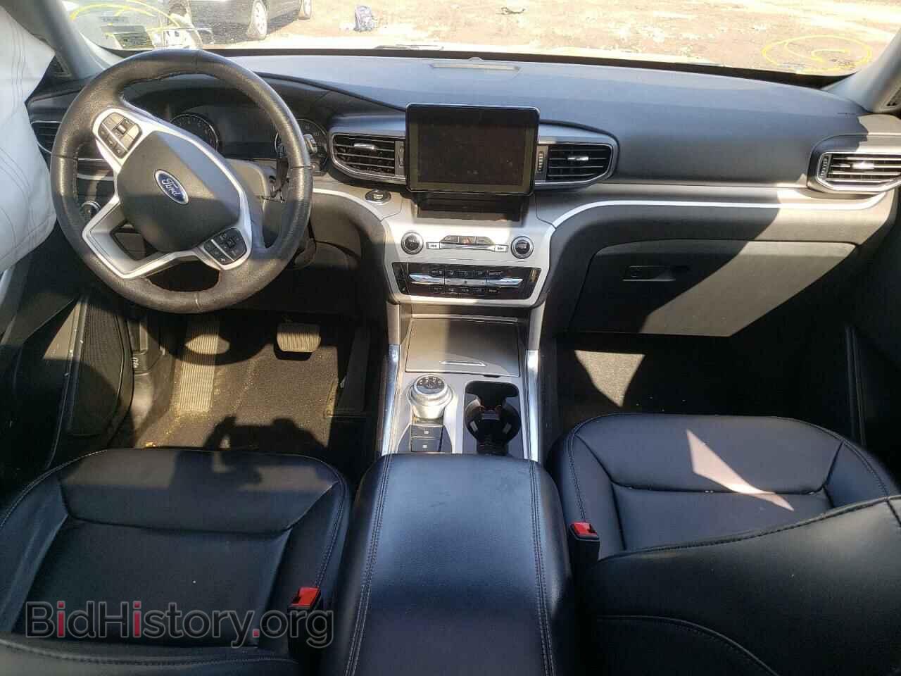 2021 FORD EXPLORER - VIN: 1FMSK8DH1MGB10761 - Photo 8