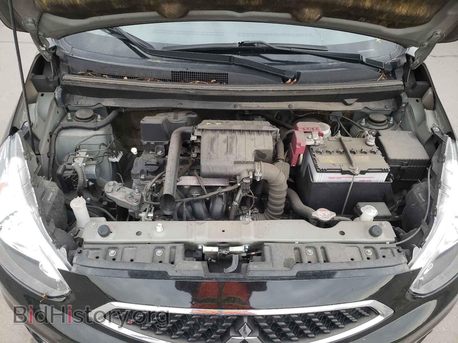 2017 MITSUBISHI MIRAGE - VIN: ML32A4HJXHH011825 - Фото 7