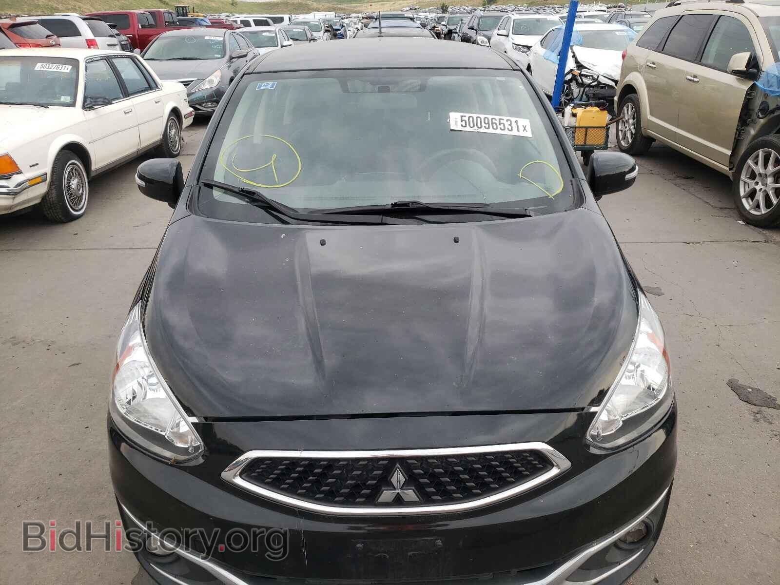 2017 MITSUBISHI MIRAGE - VIN: ML32A4HJXHH011825 - Фото 9