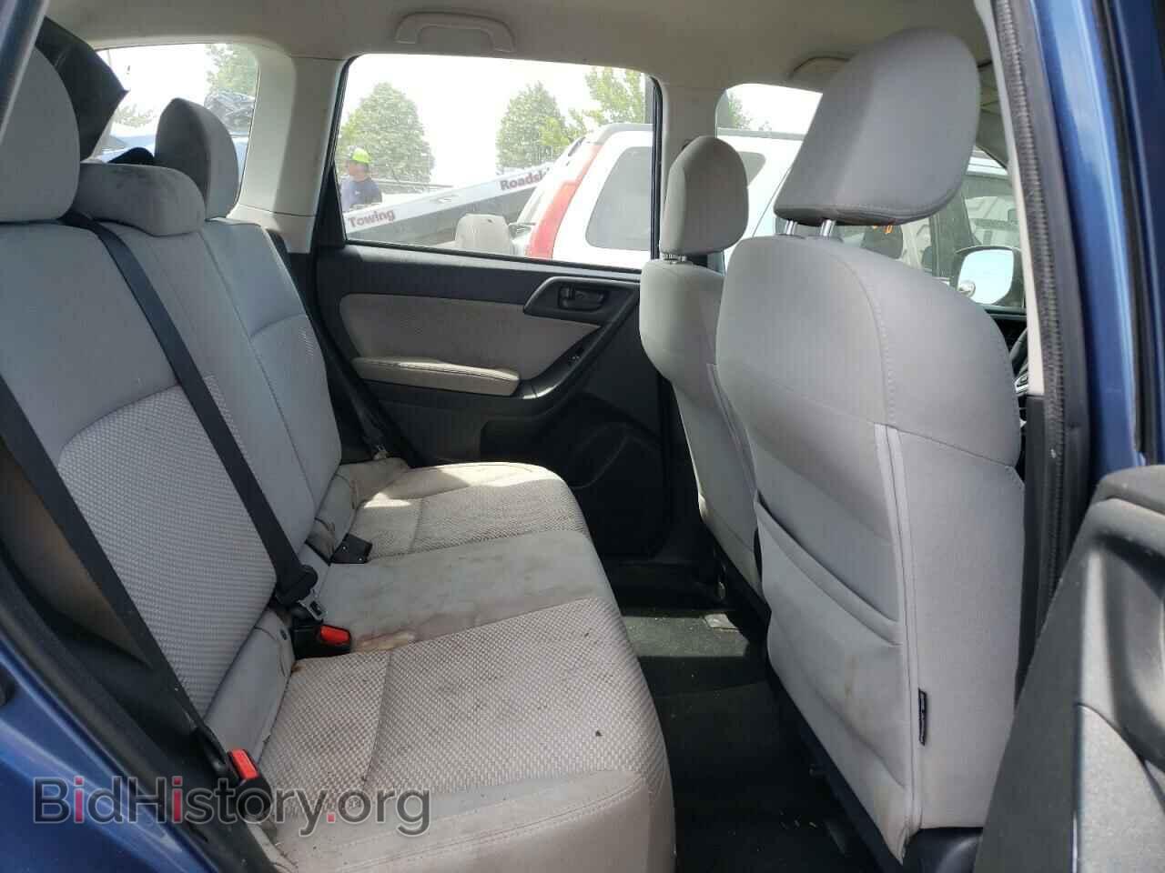 2018 SUBARU FORESTER - VIN: JF2SJABC4JH424921 - Фото 6