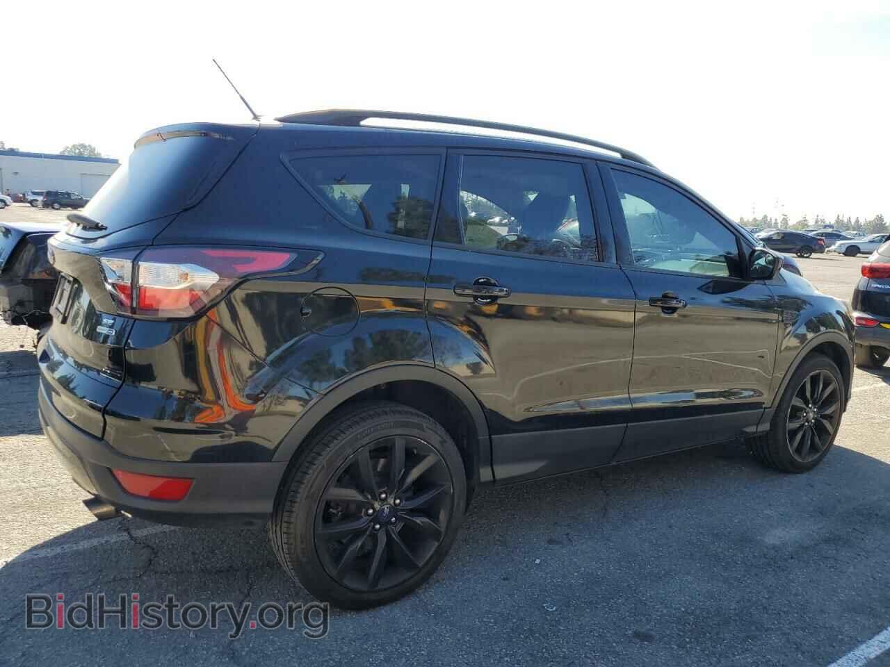2018 FORD ESCAPE - VIN: 1FMCU9GD4JUA97577 - Photo 3