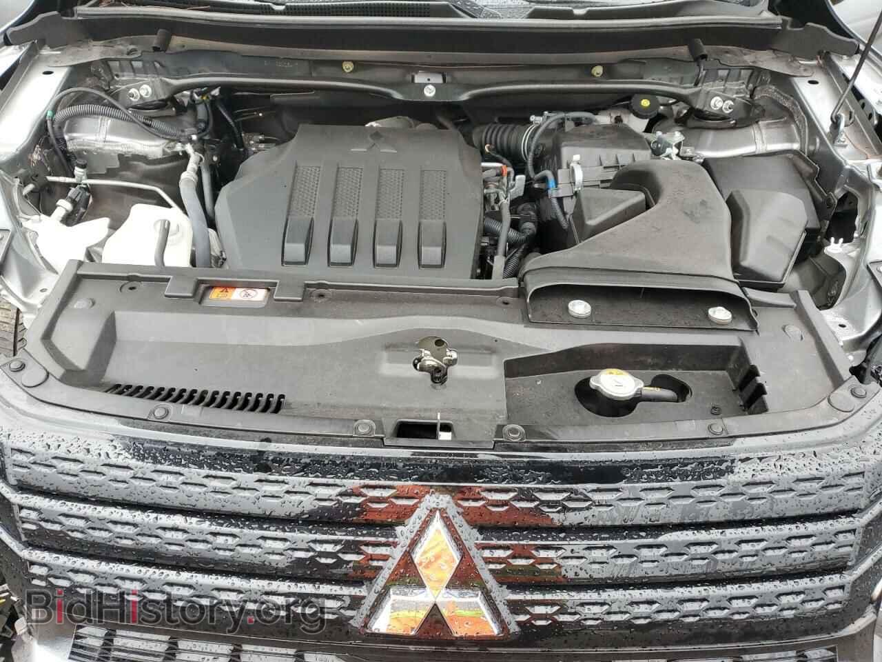 2022 MITSUBISHI ECLIPSE - VIN: JA4ATWAA2NZ028417 - Фото 11