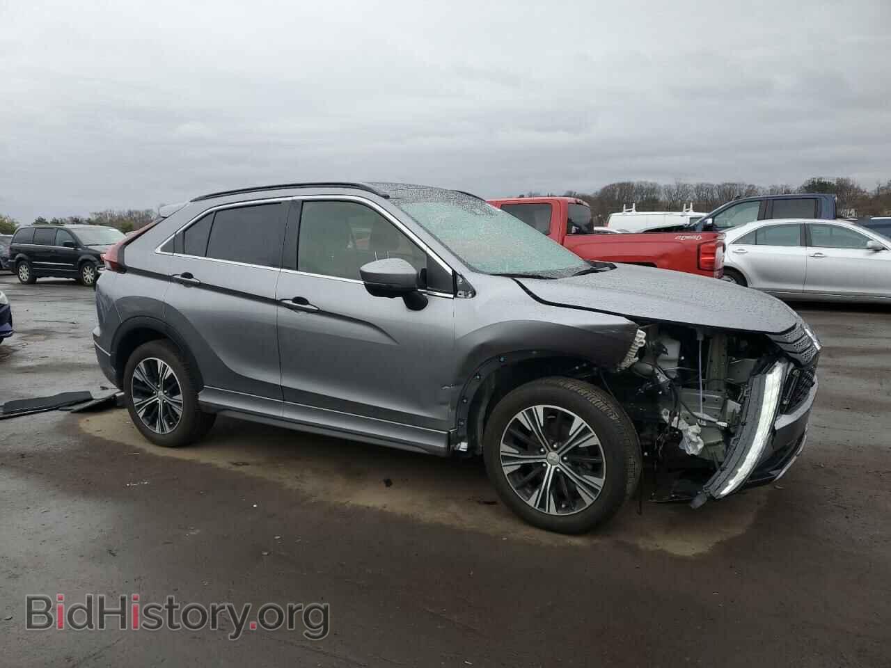 2022 MITSUBISHI ECLIPSE - VIN: JA4ATWAA2NZ028417 - Фото 4