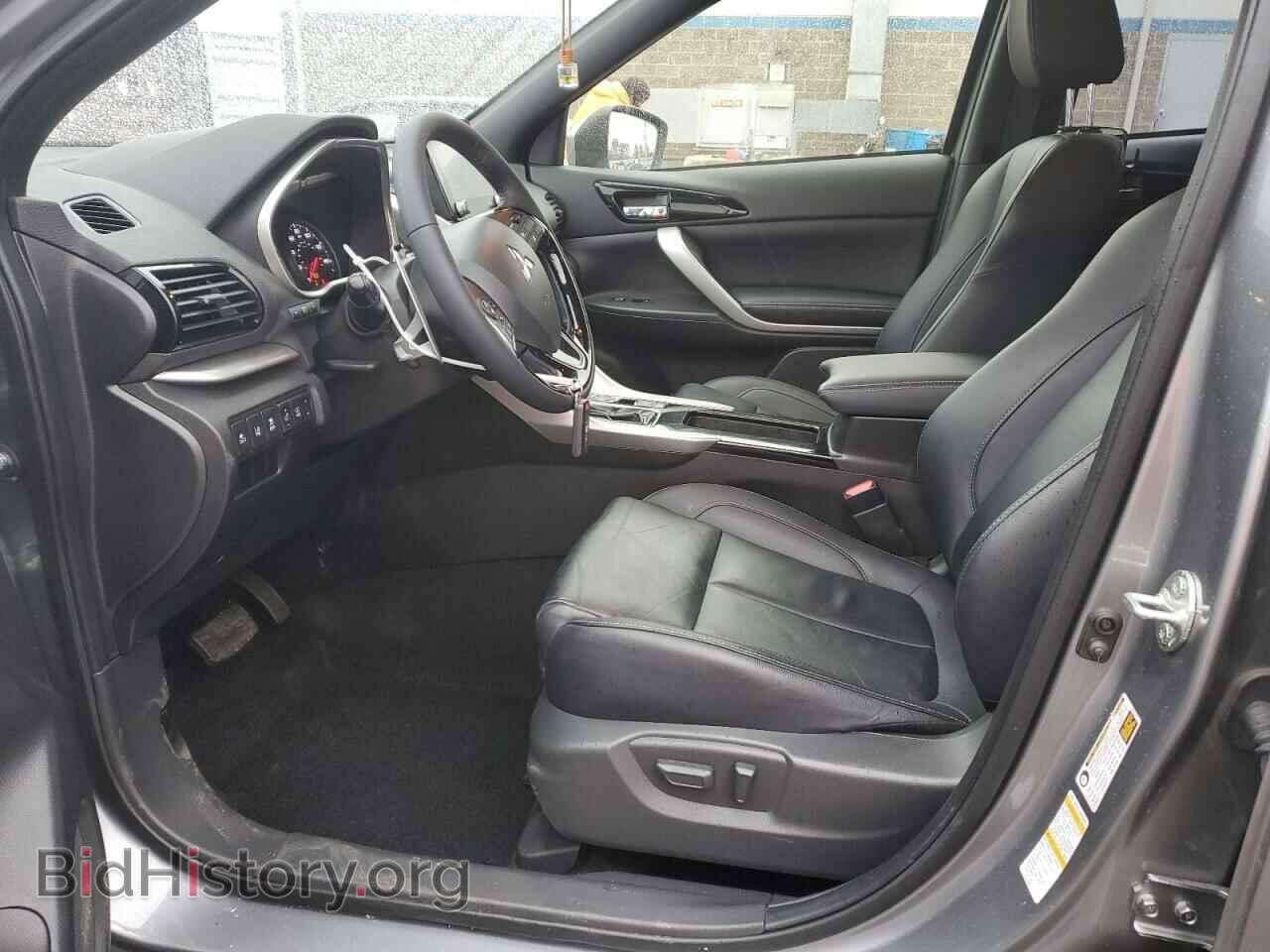 2022 MITSUBISHI ECLIPSE - VIN: JA4ATWAA2NZ028417 - Фото 7