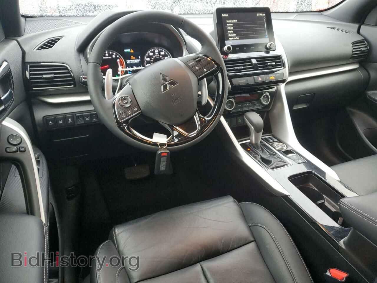 2022 MITSUBISHI ECLIPSE - VIN: JA4ATWAA2NZ028417 - Фото 8