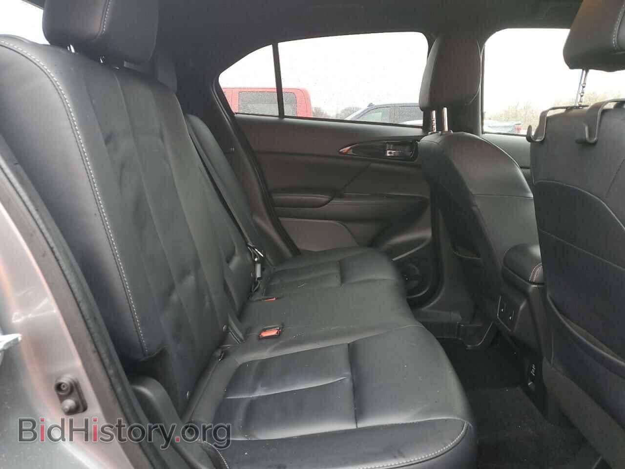 2022 MITSUBISHI ECLIPSE - VIN: JA4ATWAA2NZ028417 - Фото 10