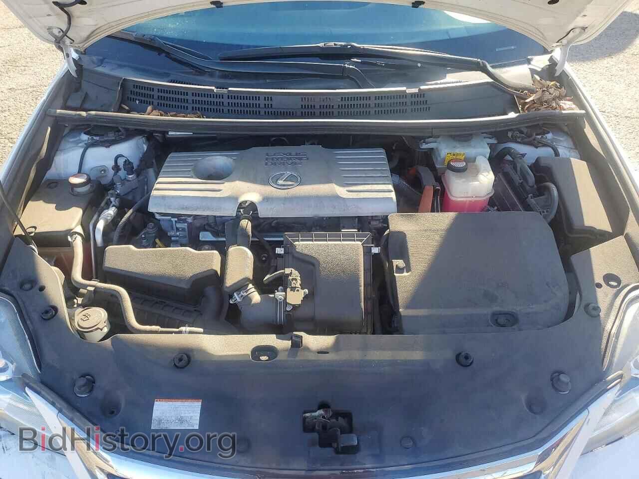 2016 LEXUS CT 200 - VIN: JTHKD5BH3G2270110 - Фото 11