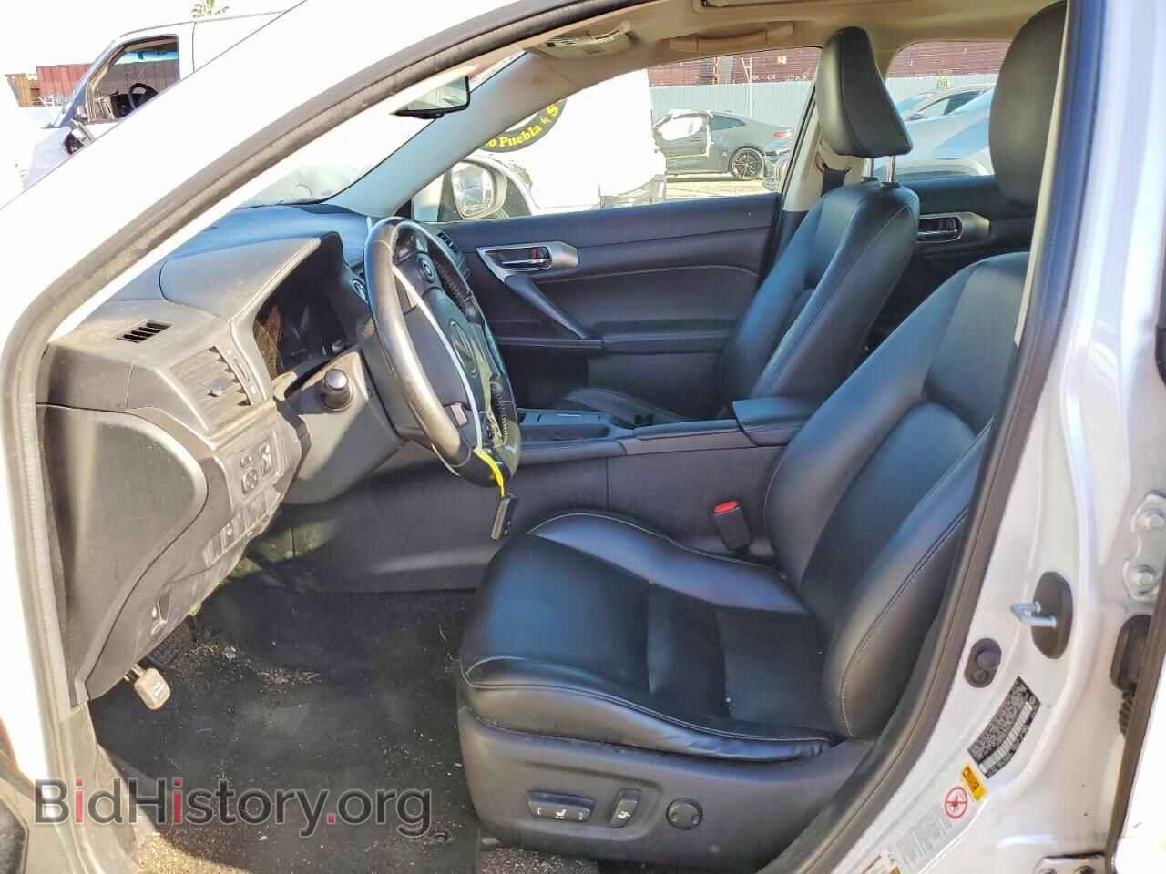 2016 LEXUS CT 200 - VIN: JTHKD5BH3G2270110 - Фото 7