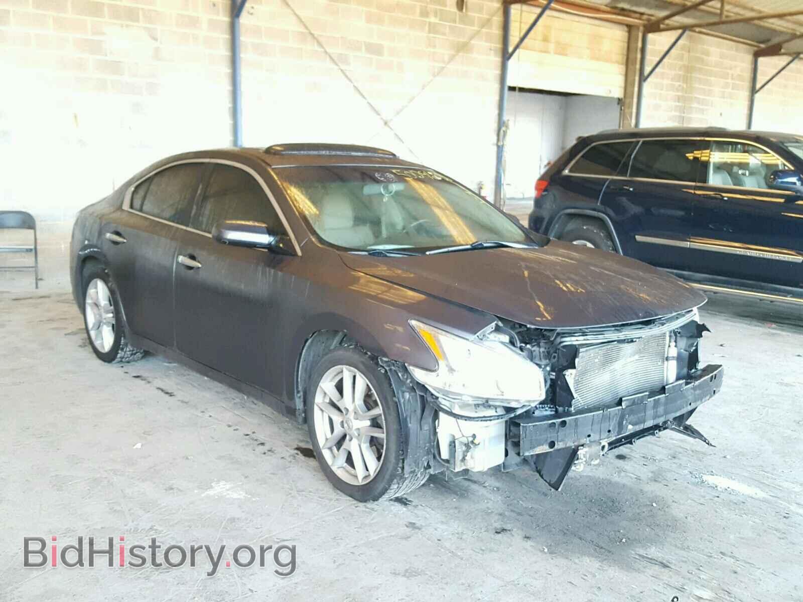 Photo 1N4AA5AP2DC800996 - NISSAN MAXIMA S 2013
