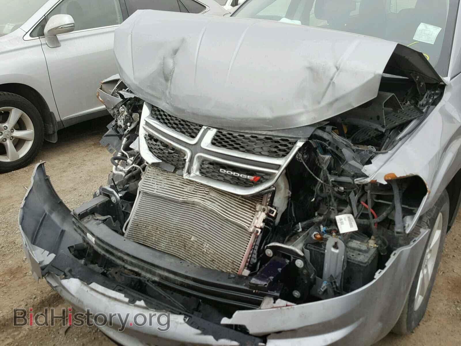 2015 DODGE JOURNEY SE - VIN: 3C4PDCAB8FT529437 - Фото 9