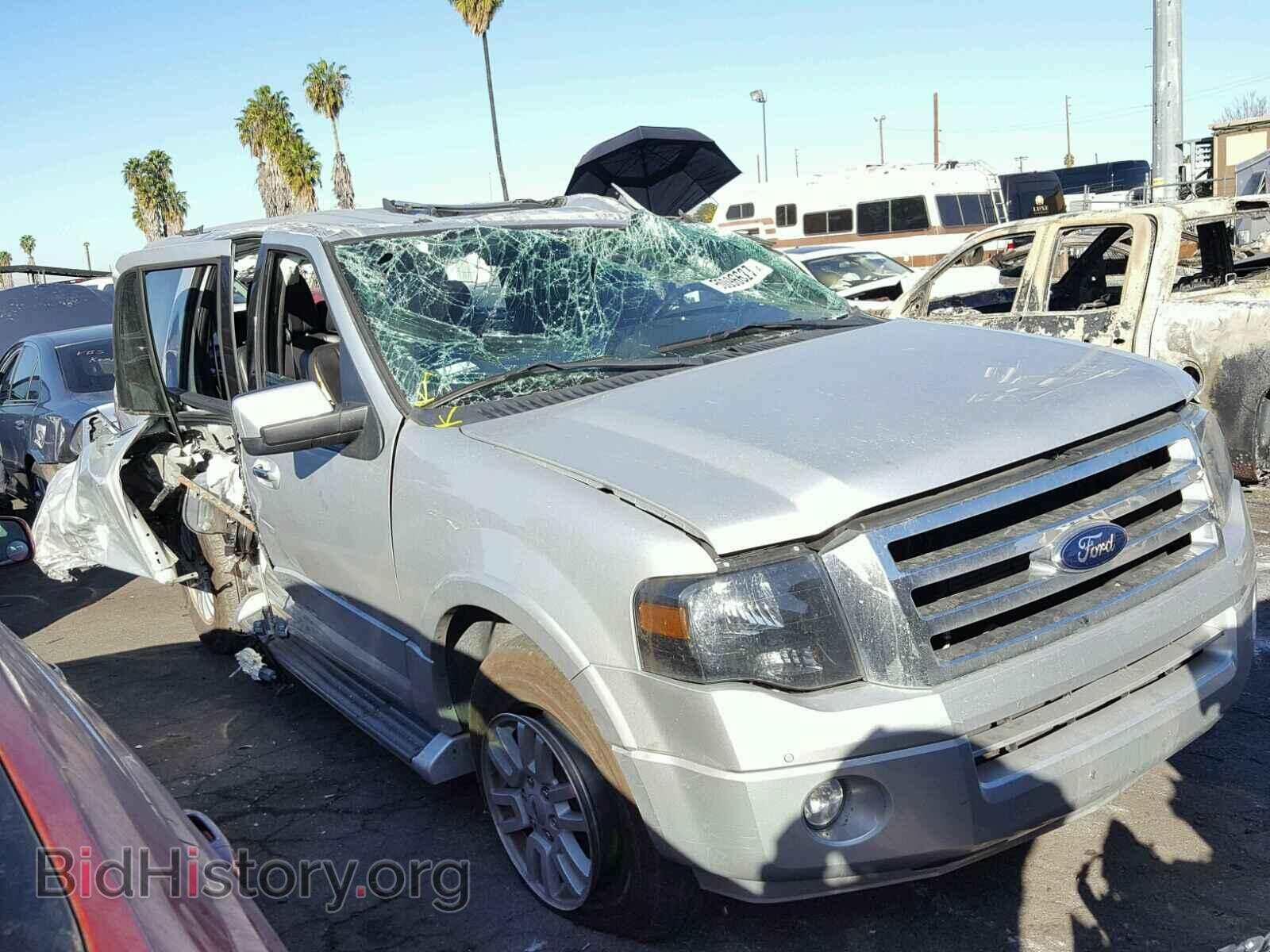 Фотография 1FMJU1K52EEF27695 - FORD EXPEDITION 2014