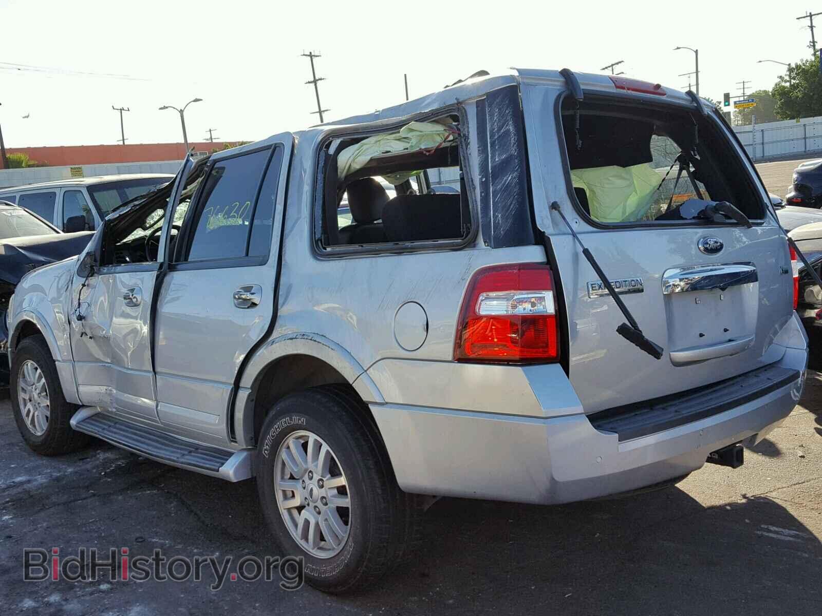 2014 FORD EXPEDITION - VIN: 1FMJU1K52EEF27695 - Фото 3