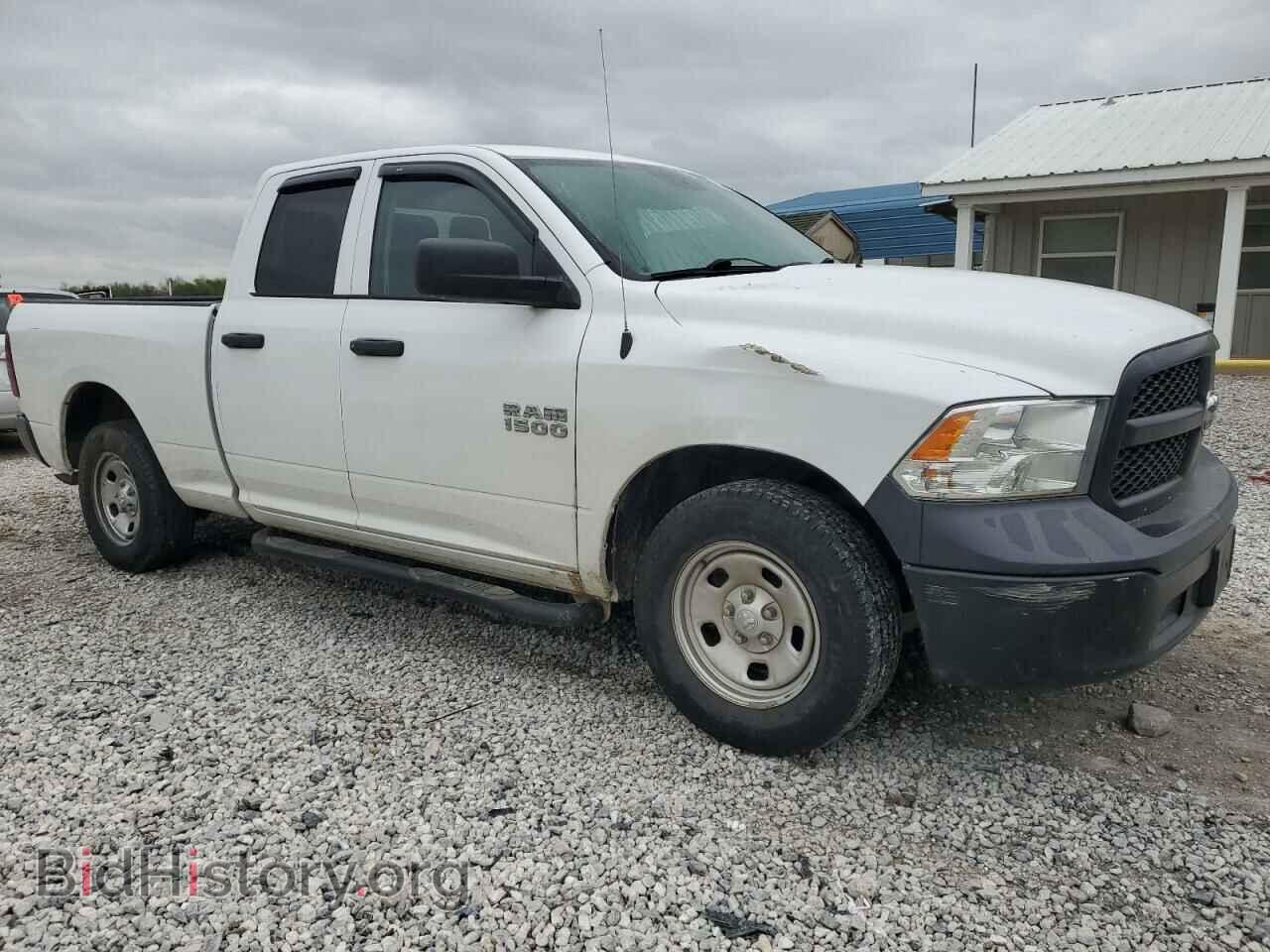 2018 RAM 1500 - VIN: 1C6RR6FG1JS232401 - Photo 4