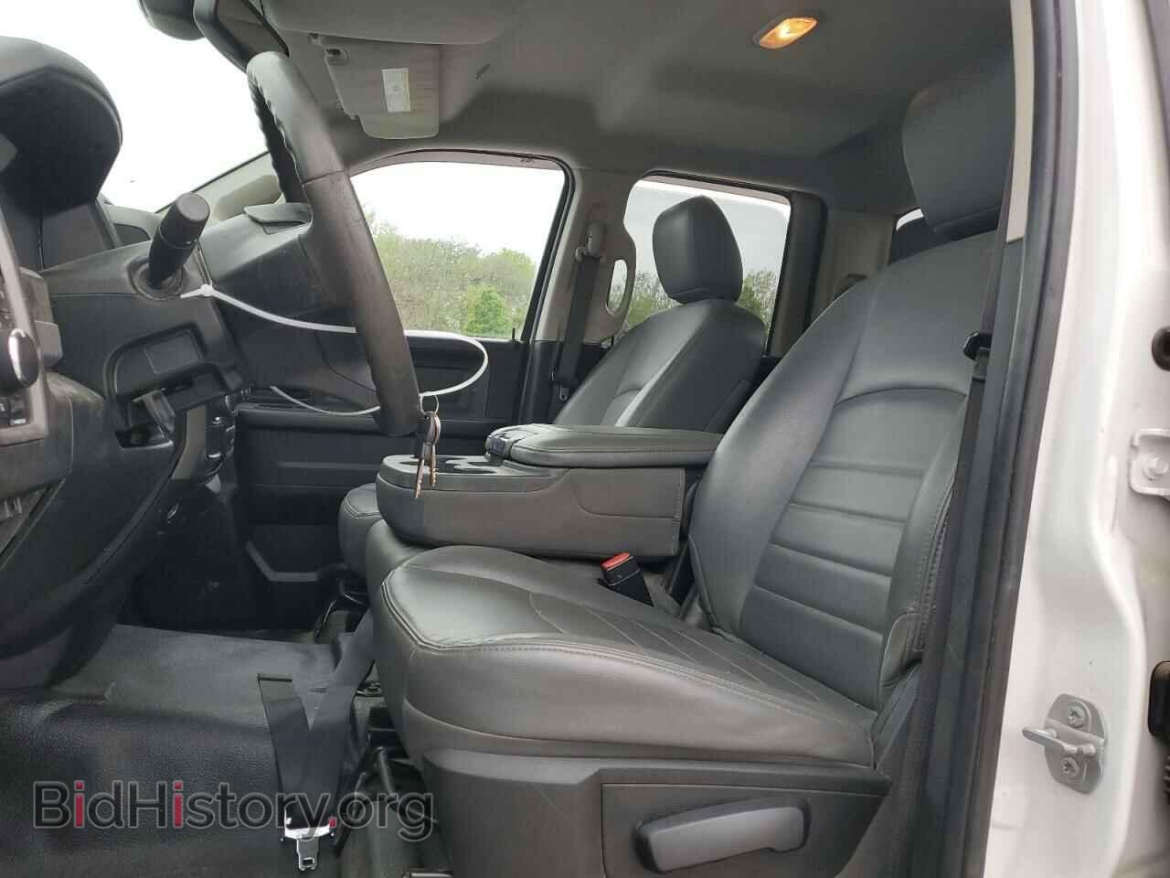 2018 RAM 1500 - VIN: 1C6RR6FG1JS232401 - Photo 7