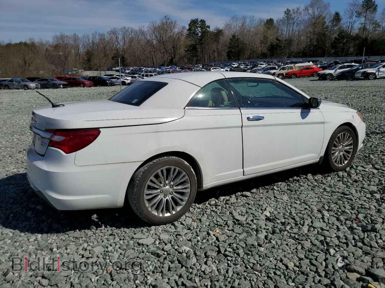 2013 CHRYSLER 200 - VIN: 1C3BCBFG6DN503738 - Фото 3