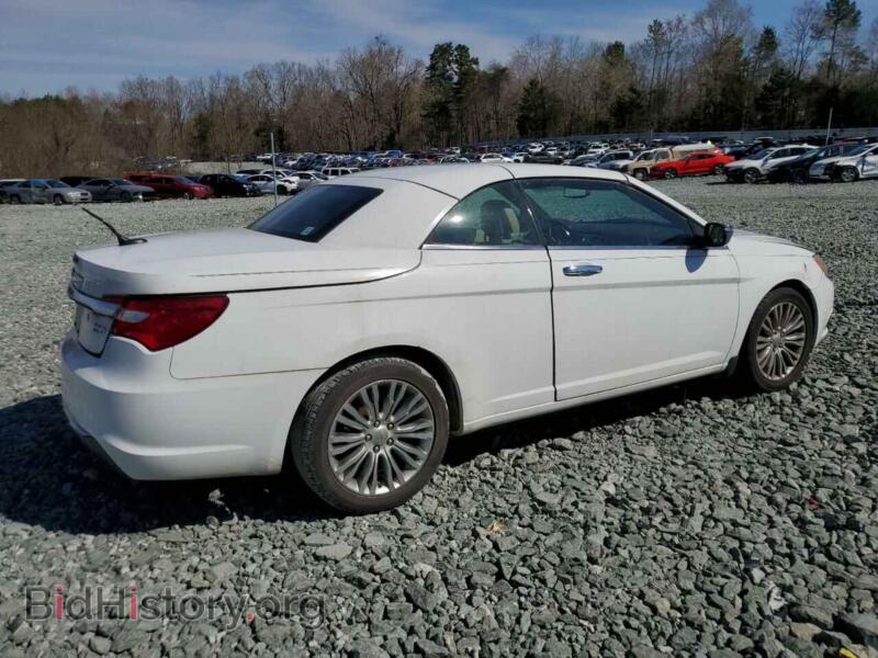 2013 Chrysler 200 (VIN 1C3BCBFG6DN503738) — photo 3 of 12