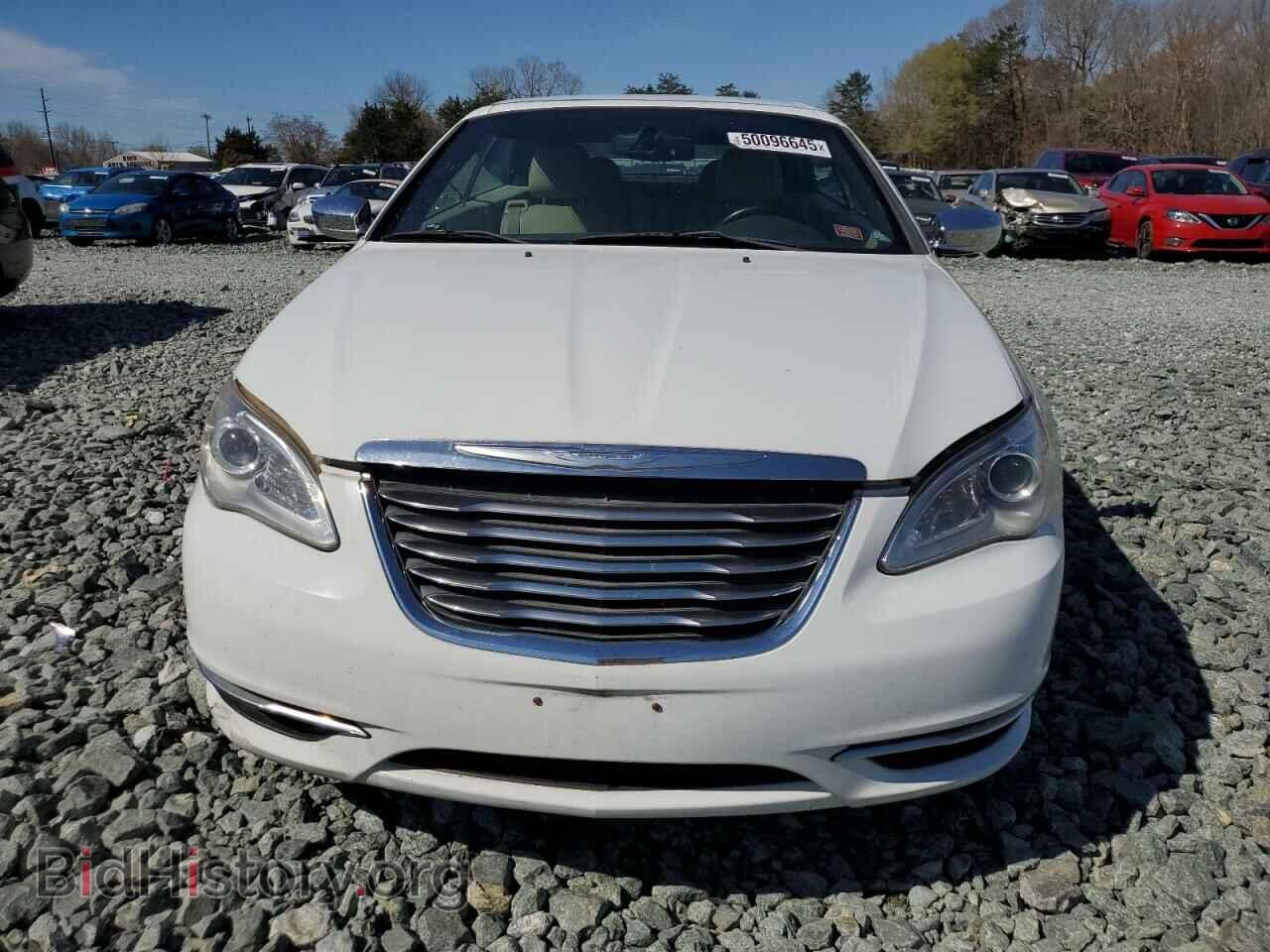 2013 CHRYSLER 200 - VIN: 1C3BCBFG6DN503738 - Фото 5