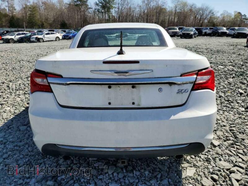 2013 Chrysler 200 (VIN 1C3BCBFG6DN503738) — photo 6 of 12