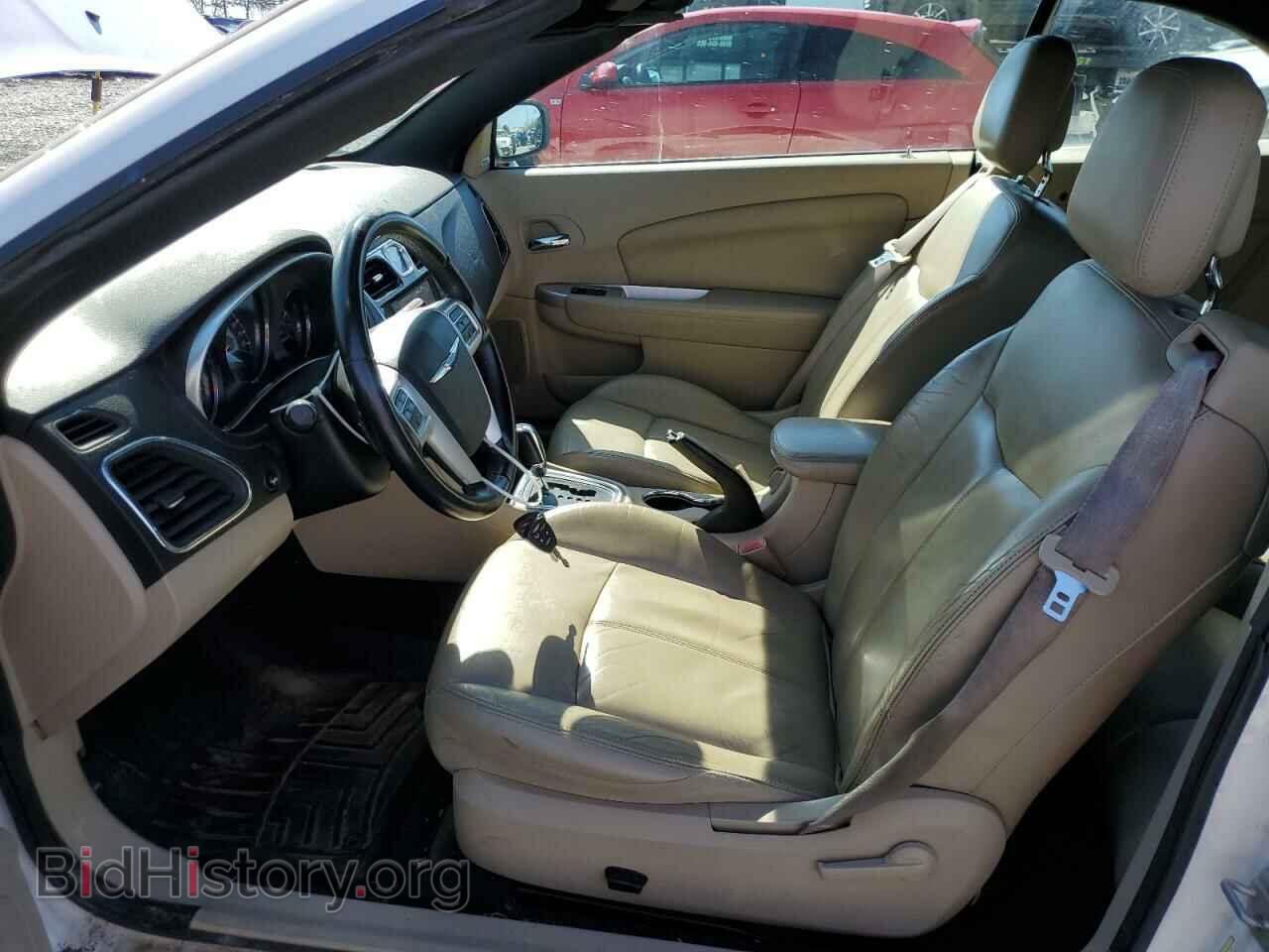 2013 CHRYSLER 200 - VIN: 1C3BCBFG6DN503738 - Фото 7