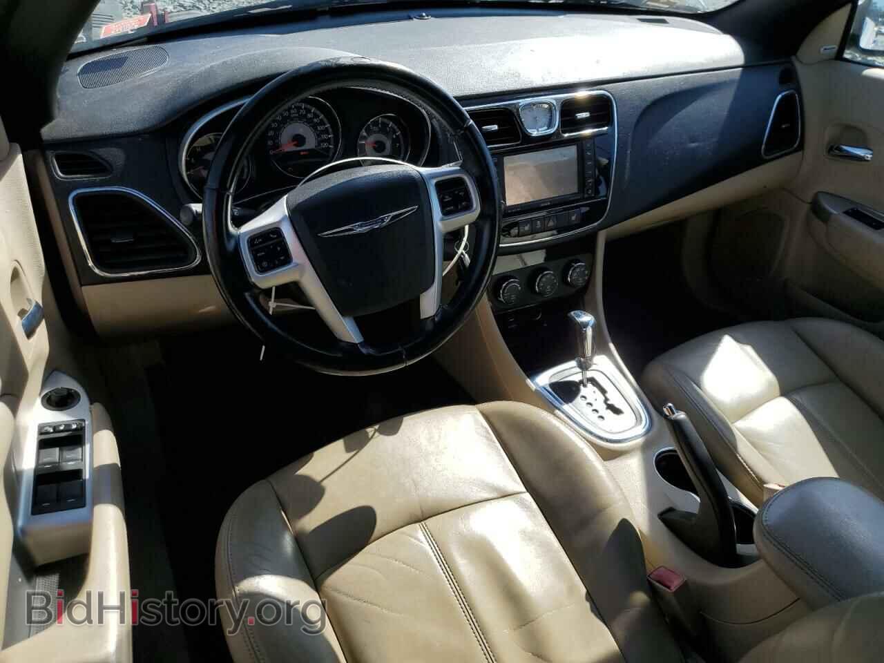 2013 CHRYSLER 200 - VIN: 1C3BCBFG6DN503738 - Фото 8