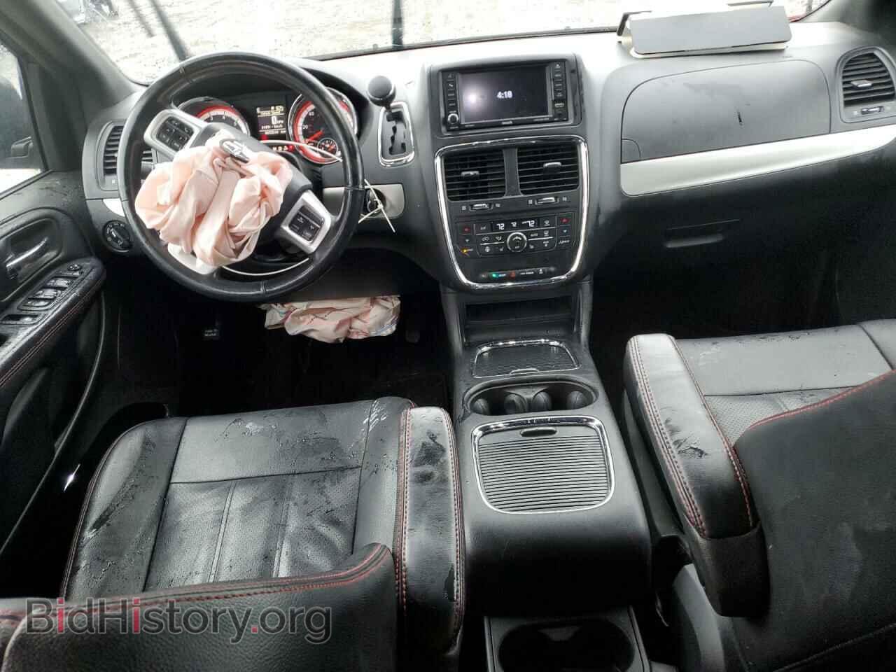 2019 DODGE CARAVAN - VIN: 2C4RDGEG1KR742314 - Фото 8