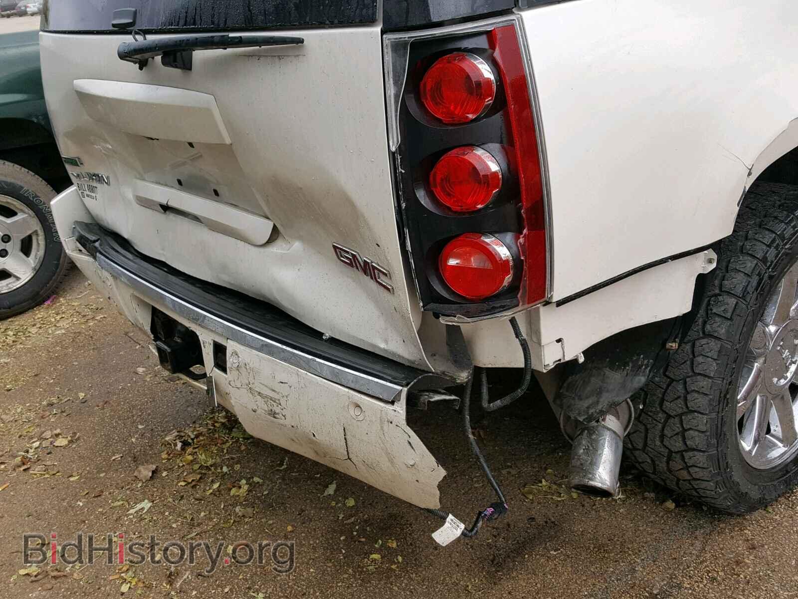 2011 GMC YUKON DENA - VIN: 1GKS2EEF2BR129843 - Фото 9