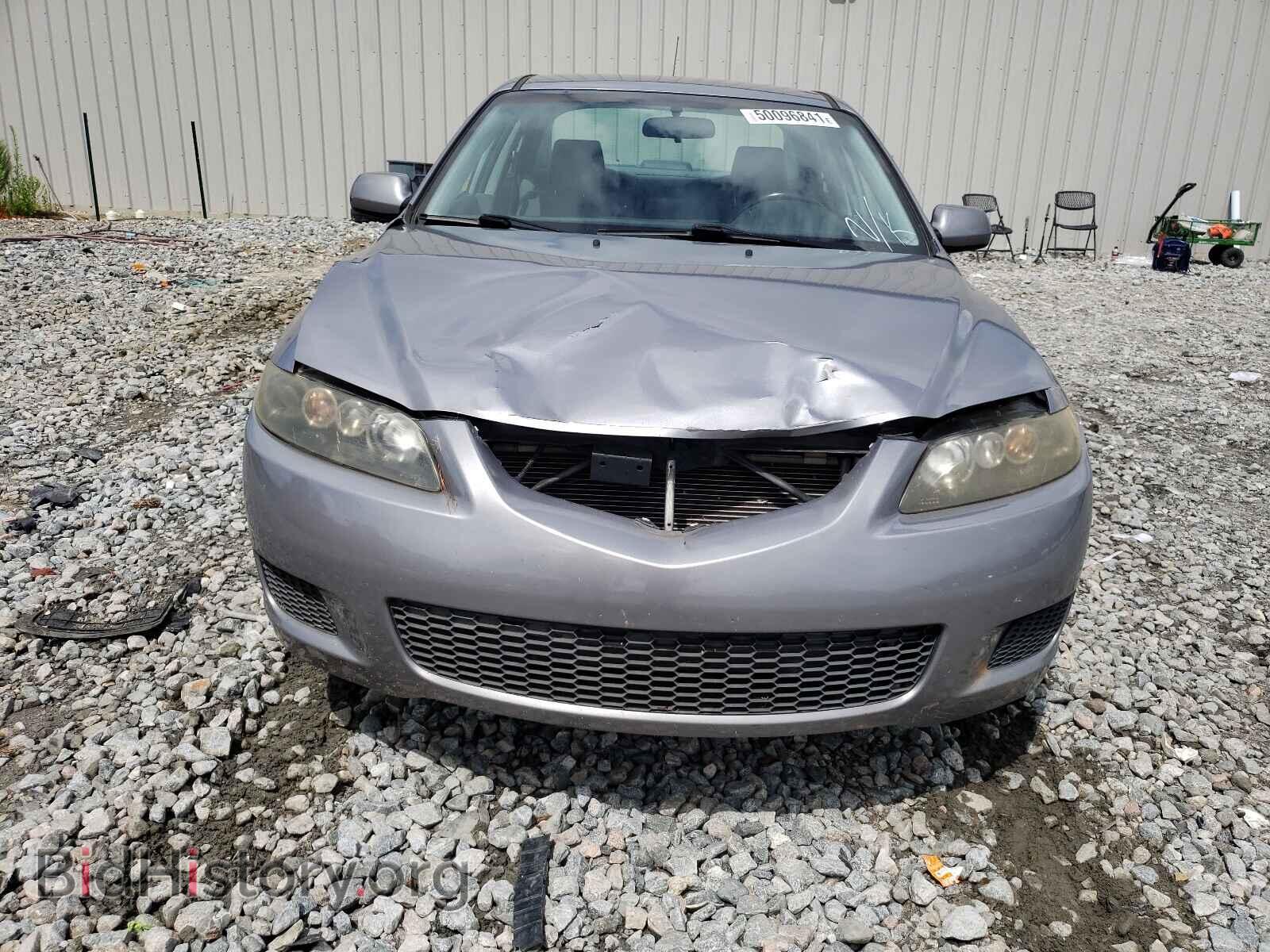 2007 MAZDA 6 - VIN: 1YVHP80D975M44937 - Photo 9