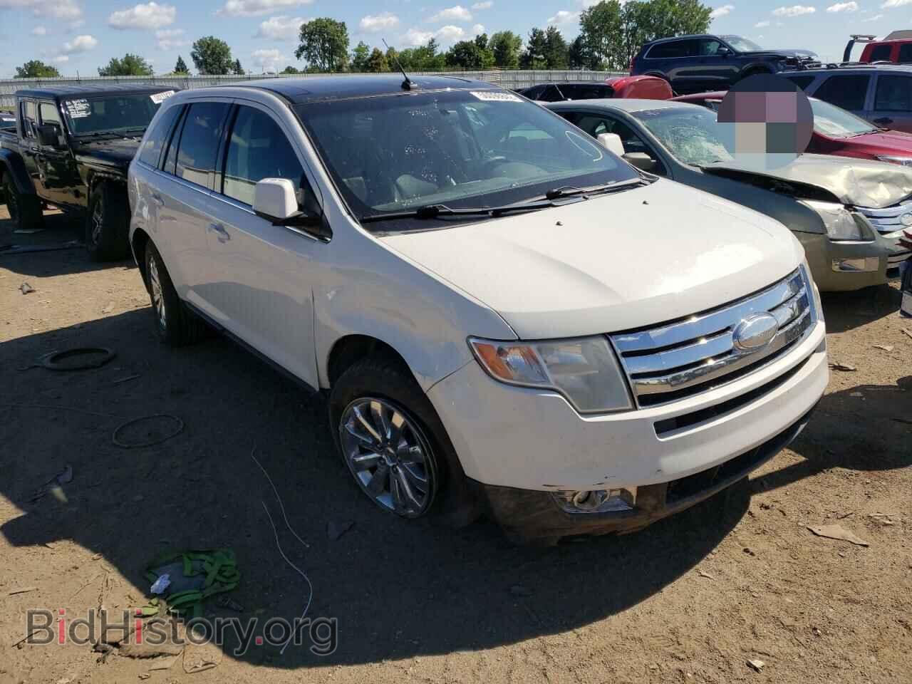 Фотография 2FMDK49C59BA83321 - FORD EDGE 2009