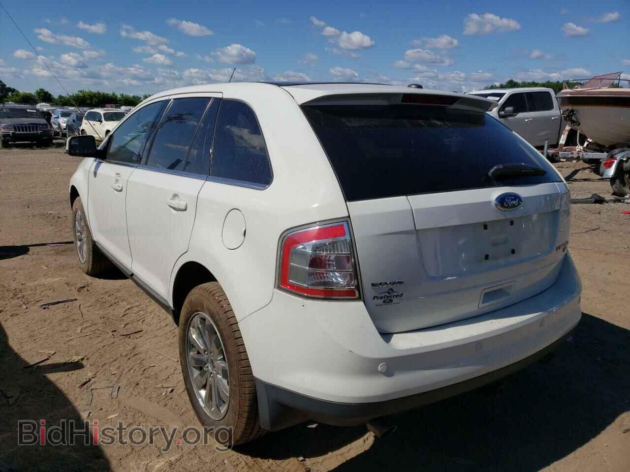 2009 FORD EDGE - VIN: 2FMDK49C59BA83321 - Фото 3