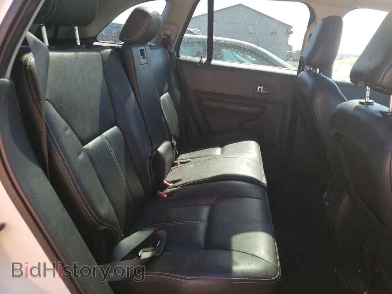 2009 FORD EDGE - VIN: 2FMDK49C59BA83321 - Фото 6