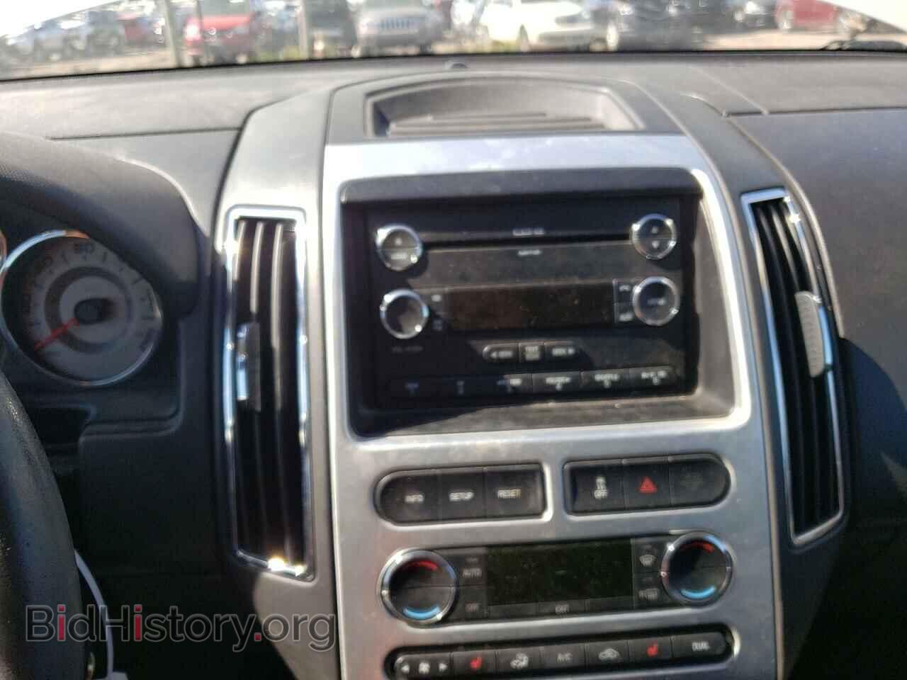 2009 FORD EDGE - VIN: 2FMDK49C59BA83321 - Фото 9