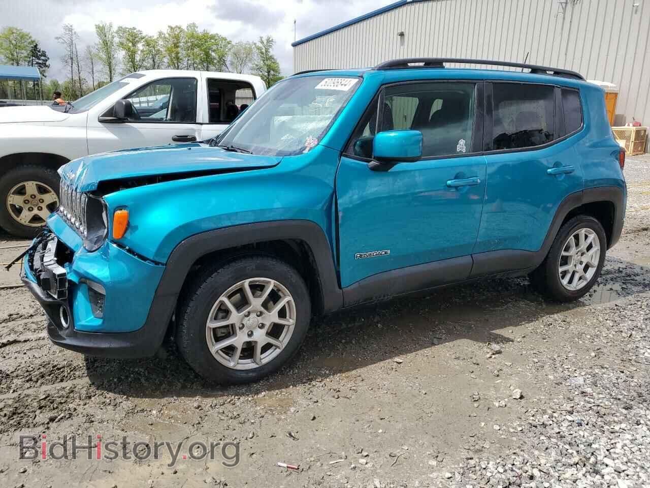 Photo ZACNJABB1KPK83719 - JEEP RENEGADE 2019