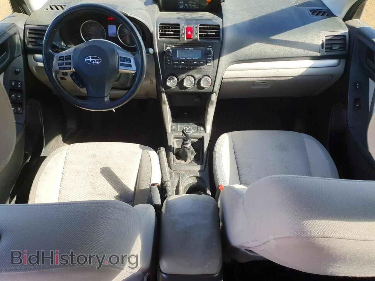 2015 SUBARU FORESTER - VIN: JF2SJADC0FG522628 - Фото 8
