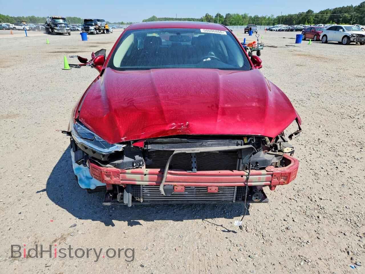 2017 FORD FUSION - VIN: 3FA6P0H96HR271655 - Фото 5