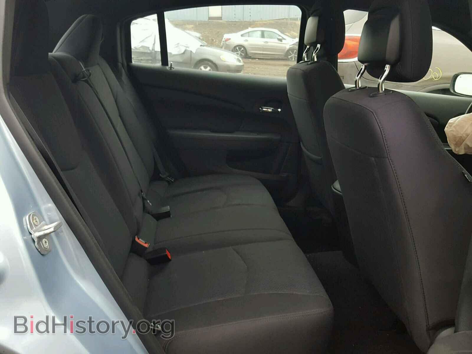 2013 CHRYSLER 200 - VIN: 1C3CCBBBXDN583883 - Фото 6