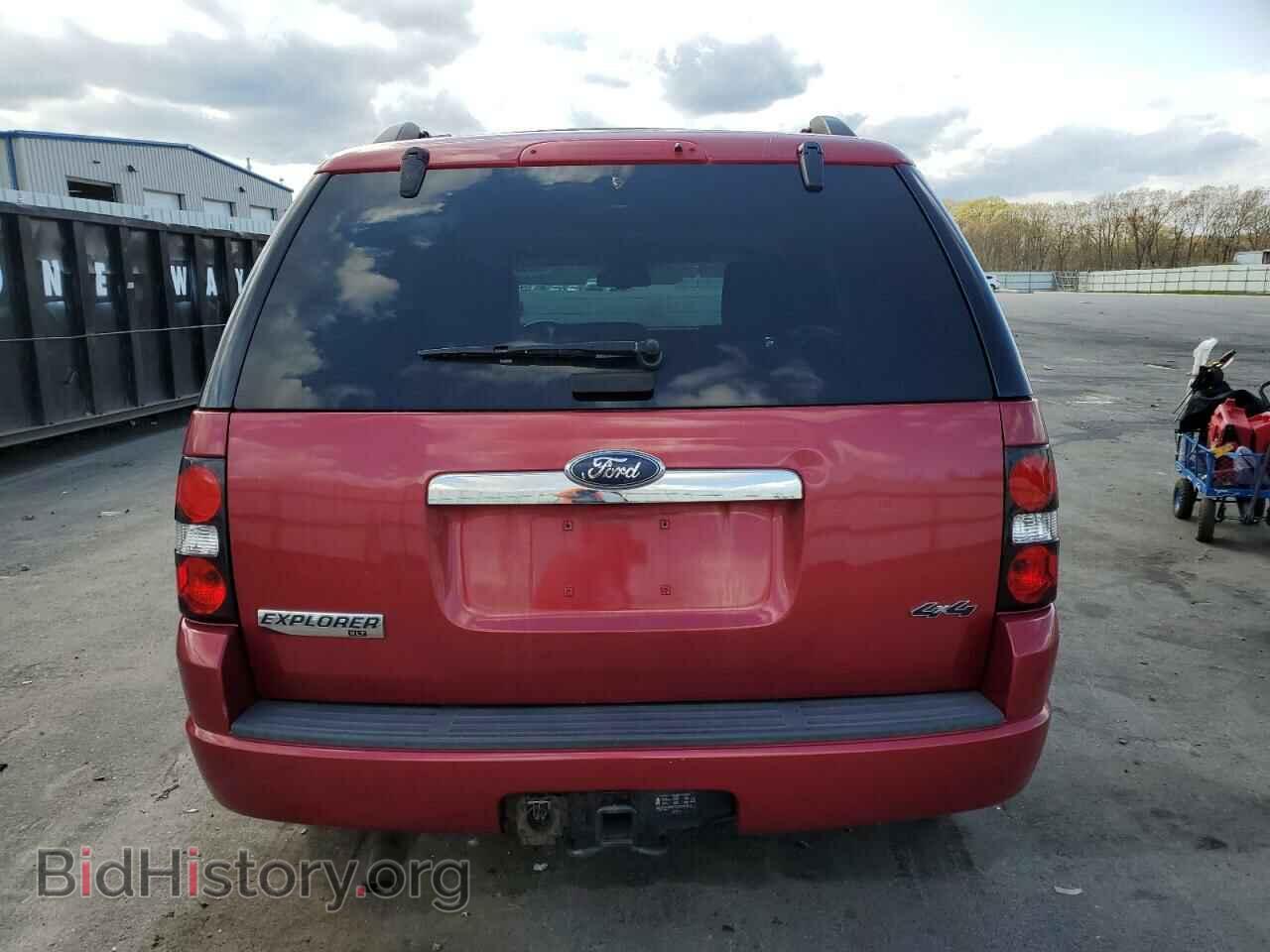 2008 FORD EXPLORER - VIN: 1FMEU73E88UB35561 - Фото 6