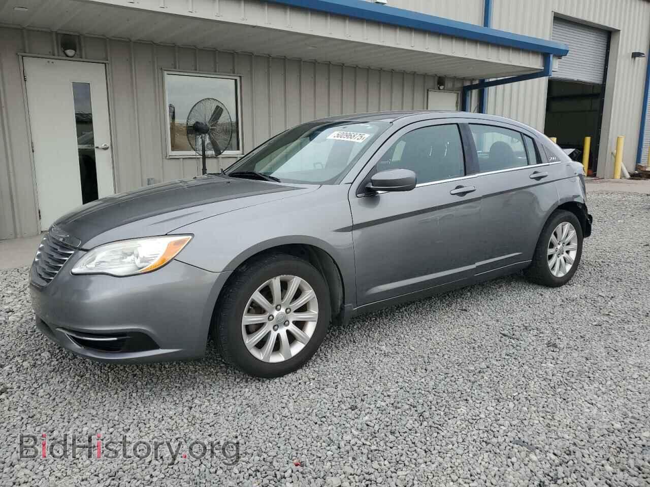 Photo 1C3CCBBB1DN503709 - CHRYSLER 200 2013