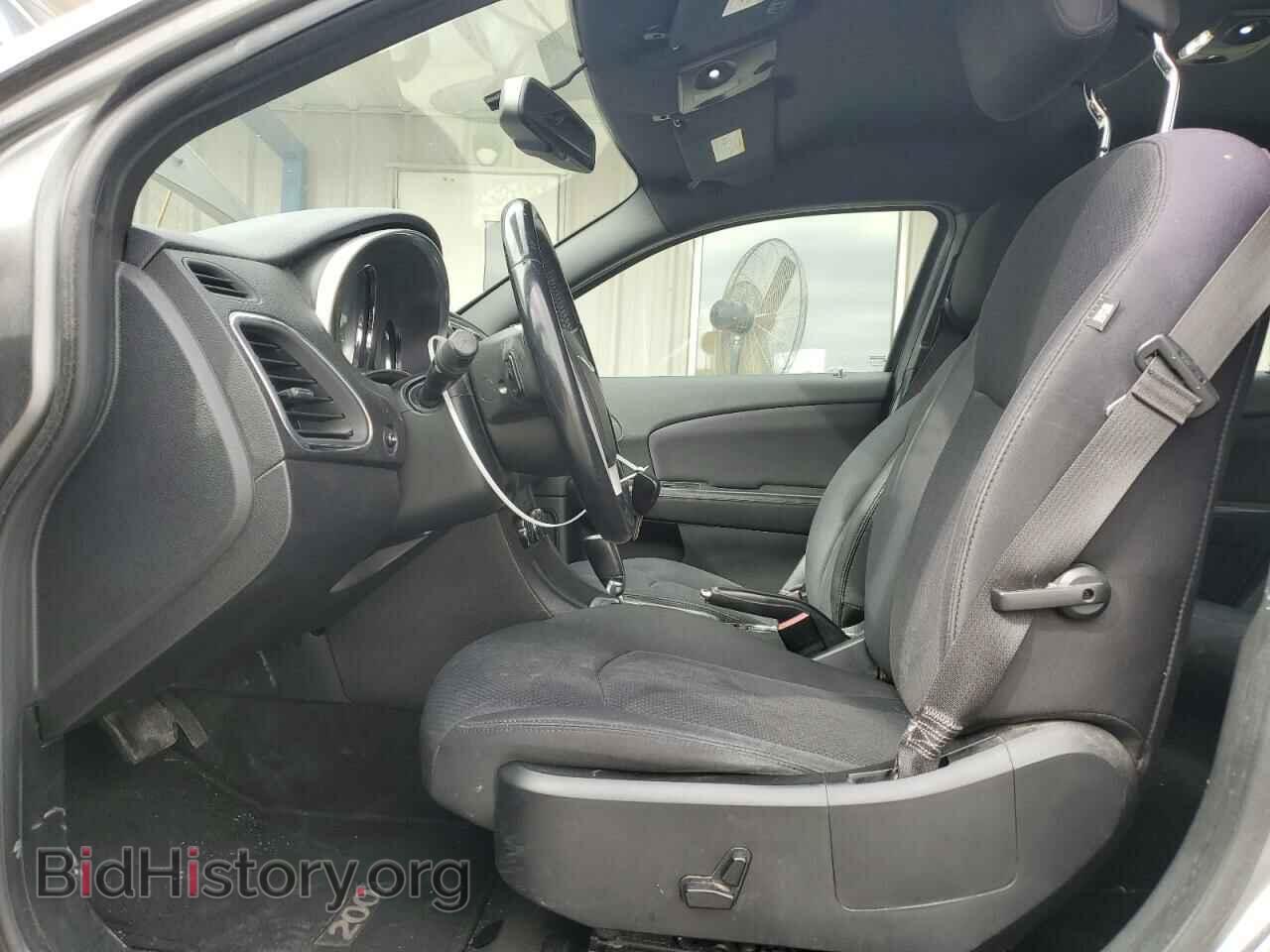 2013 CHRYSLER 200 - VIN: 1C3CCBBB1DN503709 - Фото 7